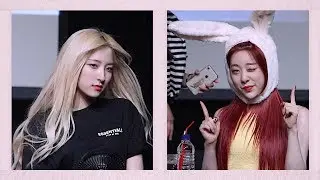 우주소녀 (WJSN) 190616 Part 1 Fan Sign Fancam 팬싸인회 직캠