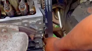 Cómo cambiar pompa de agua y faja de tiempo de honda civic