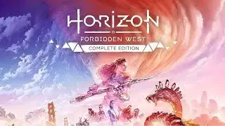 Прохождение Horizon Forbidden West 2025 Complete Edition (+взлом)  №3