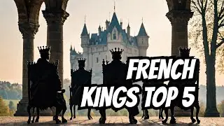 The 5 Most Influential French Kings in History