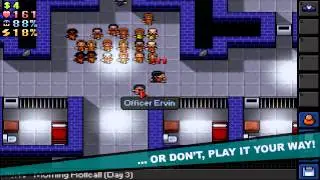 The Escapists: Gameplay Trailer [PC]