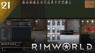Эпидемия | RimWorld