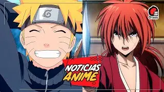 Naruto NUEVO DOBLAJE EN NETFLIX España, Samurai X FECHA DE ESTRENO, Pokémon FINAL| Rincón Otaku