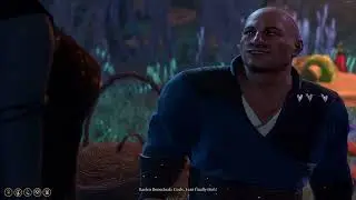 Baldur's Gate 3 - What happens when you give the noblestalk to Baelen?