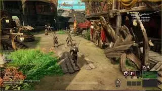 NEW WORLD MMORPG - Live Test !!