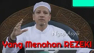 (Mau Tau) Yang Menahan Rezeki Kita !! Habib Novel Terbaru