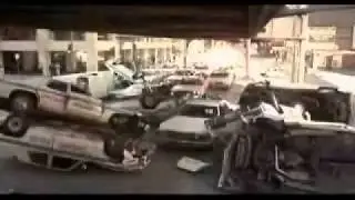 Bluesmobile Chase vs DRIVER 2 Chicago