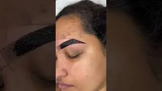 sobrancelha maravilhosa com henna