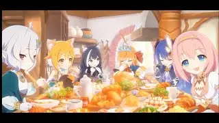 [プリコネR] Princess Connect! Grand Masters Opening/Intro (April's Fool 2022)