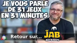 Retour sur ... le JAB 2023