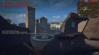 CMP Gaming #2 Battle #1 Round 3
