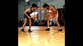 Muhammad Anwar | District Championship II | Anwar vs Bhuneshwar