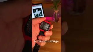 Amazfit Neo Your Retro Companion #shorts