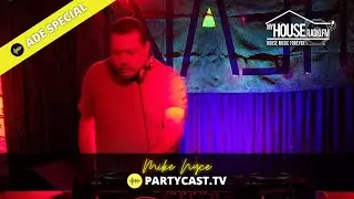 Mike Nyce | ADE Special | Partycast.tv
