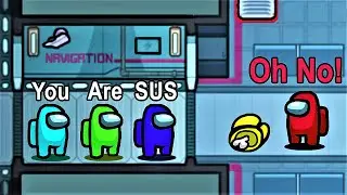 Among Us - Oh No Oh No Oh No No No Compilation #1-10