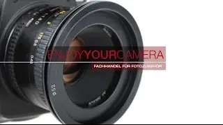 Willkommen zum ENJOYYOURCAMERA Fotozubehör Youtube-Account