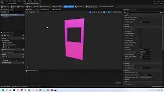 Changing Colors on a Static Mesh using Unreal Engine 5 Blueprint