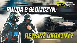 Co się działo w Słomczynie? W końcu drift na sucho!
