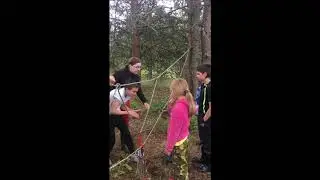 youtube знакомство на веревочном курсе