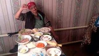 как приготовить корейские пельмени манду