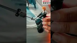 Quick Unboxing  S.H.Figuarts Kurosaki Ichigo  #bleach