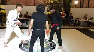 Ларионов Макар LEGION BJJ