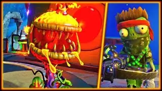 Plants vs. Zombies: Garden Warfare 2 - Chomper Rage