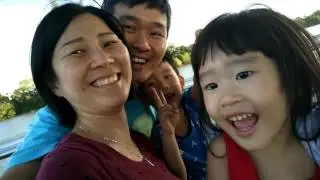 Travel video Kuching with Mi5 #vlog1