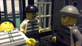Lego Jail Break Fail
