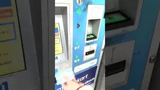 Как купить и пополнить карту Antalyakart. Проездная карта Анталии. Турция.
