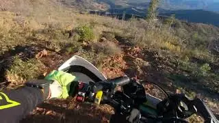 Southfork Satellite downhill @BigRingBill