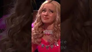 And we really were Scared-a-Rooney 😰 #LivandMaddie #DisneyChannel