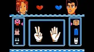 NES PIXELATED NAUGHTYNESS [Mei Nu Quan Honey Peach Sachen] (NES hentai)