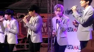 SB19 - Hanggang sa Huli (Throwback Video)