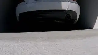 BMW 335i N54 Cold Start + rev STOCK