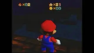 Mario's Curiosity