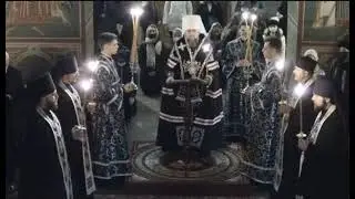 КАНОН КРИТСЬКОГО: Пісня 3-Ірмос "Утверди, Господи". Свято-Михайлівський Золотоверхий монастир.