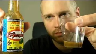 El Yucateco Exxxtra Picante Chile Habanero Sauce