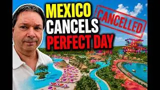 MEXICO SHUTS DOWN ROYAL CARIBBEAN'S PROJECT