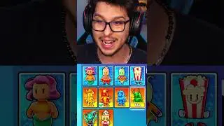 LE MIE SKIN LEGGENDARIE SU STUMBLE GUYS !!