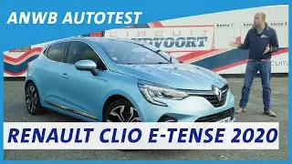 Renault Clio E-Tech 2020 review (KLAAR VOOR DE STRIJD) | ANWB Autotest