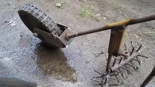 Ручной Культиватор