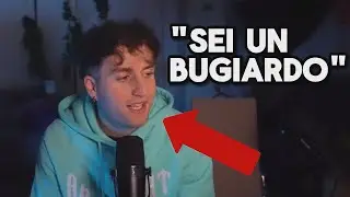 PIETRO STORTI RISPONDE AL GABBRONE!