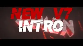 New V7 Intro | By:VarikX | [C4D/AE] I think its good! :)