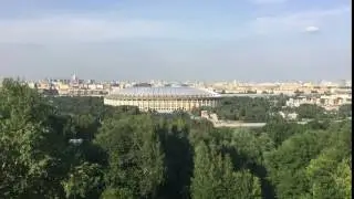 Воробьевы горы