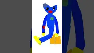 Твоё последнее желание? #huggywuggy #fnaf #shorts @Huggych @RussianTranslation