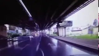 Видео самого момента ДТП с жертвами на ул. Титова в Сочи