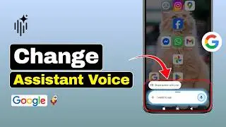 How To Change Google Assistant Voice?