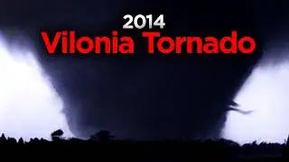 Vilonia - The Strongest Tornado in a Decade