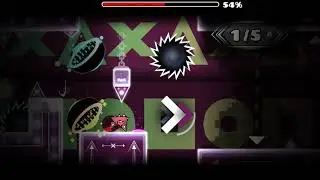 [Inseparable] by Zoroa GD | Geometry Dash 2.11 (All coins) |